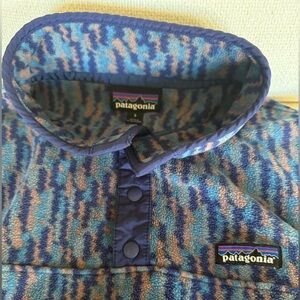 Patagonia Women’s Micro D® Snap-T® Pullover